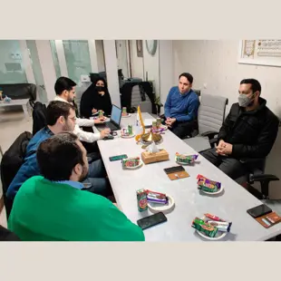 آموزش دادن